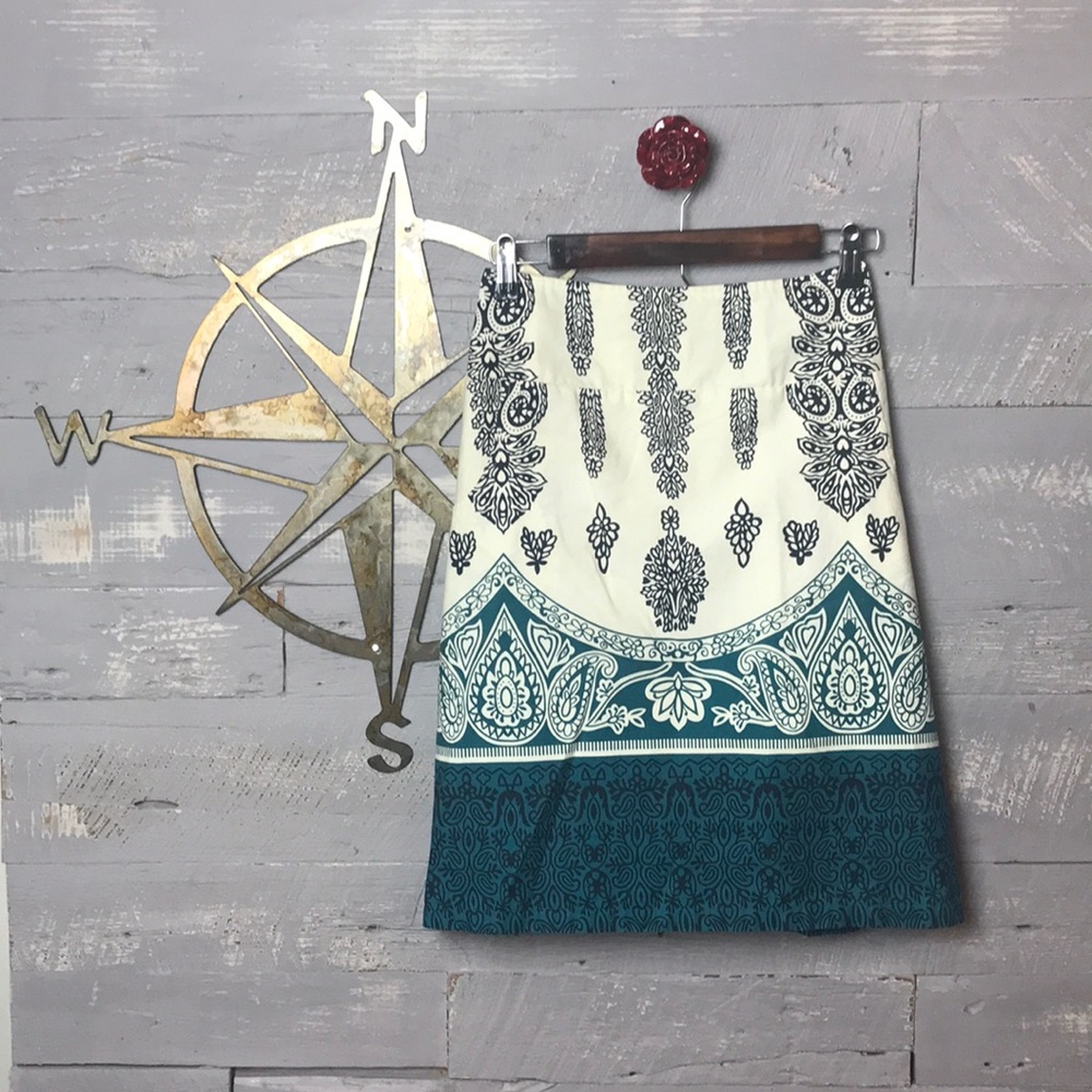 Adorable Downeast skirt